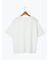 【接触冷感】筆記体ロゴBIGTシャツ
