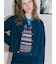 インディゴシアーシャツ《2025autumn catalog item》