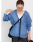 インディゴシアーシャツ《2025autumn catalog item》