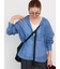 インディゴシアーシャツ《2025autumn catalog item》