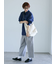 インディゴシアーシャツ《2025autumn catalog item》
