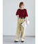 ストレートチノパンツ《2025autumn catalog item》