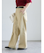 ストレートチノパンツ《2025autumn catalog item》