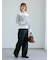 ストレートチノパンツ《2025autumn catalog item》