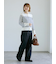 ストレートチノパンツ《2025autumn catalog item》