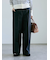 ストレートチノパンツ《2025autumn catalog item》