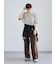ストレートチノパンツ《2025autumn catalog item》