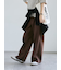ストレートチノパンツ《2025autumn catalog item》