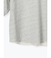 ソフトタッチミニ裏毛半袖プルオーバー《2025autumn catalog item》