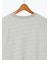 ソフトタッチミニ裏毛半袖プルオーバー《2025autumn catalog item》
