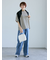 シルクタッチクルーカーディガン《2025autumn catalog item》