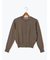 シルクタッチクルーカーディガン《2025autumn catalog item》