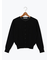 シルクタッチクルーカーディガン《2025autumn catalog item》