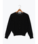 シルクタッチクルーカーディガン《2025autumn catalog item》