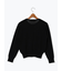 シルクタッチクルーカーディガン《2025autumn catalog item》