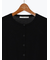 シルクタッチクルーカーディガン《2025autumn catalog item》