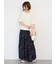 ラグラン半袖プルオーバーニット《2025autumn catalog item》