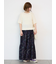 ラグラン半袖プルオーバーニット《2025autumn catalog item》
