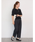 ラグラン半袖プルオーバーニット《2025autumn catalog item》