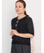 ラグラン半袖プルオーバーニット《2025autumn catalog item》