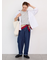 【接触冷感】箔プリントロゴTシャツ