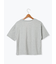 【接触冷感】箔プリントロゴTシャツ