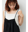 【抗菌防臭】前後2WAYタンクトップ《2025autumn catalog item》