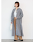 刺繍入りアソートシャツワンピース《2025autumn catalog item》
