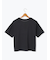 【接触冷感】刺繍ロゴTシャツ