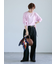 センタープレスストレートデニムパンツ《2025autumn catalog item》