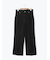 センタープレスストレートデニムパンツ《2025autumn catalog item》