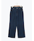 センタープレスストレートデニムパンツ《2025autumn catalog item》
