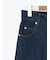 センタープレスストレートデニムパンツ《2025autumn catalog item》