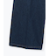 センタープレスストレートデニムパンツ《2025autumn catalog item》