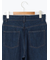 センタープレスストレートデニムパンツ《2025autumn catalog item》