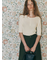 ヘンリーネックプルオーバーニット《2025autumn catalog item》