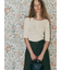 ヘンリーネックプルオーバーニット《2025autumn catalog item》