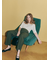 ヘンリーネックプルオーバーニット《2025autumn catalog item》