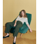 ヘンリーネックプルオーバーニット《2025autumn catalog item》