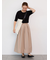 ヘンリーネックプルオーバーニット《2025autumn catalog item》