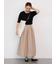 ヘンリーネックプルオーバーニット《2025autumn catalog item》