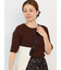 ヘンリーネックプルオーバーニット《2025autumn catalog item》