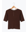 ヘンリーネックプルオーバーニット《2025autumn catalog item》