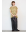 カットオフストレートデニムパンツ《2025autumn catalog item》