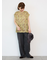 カットオフストレートデニムパンツ《2025autumn catalog item》