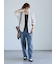 カットオフストレートデニムパンツ《2025autumn catalog item》