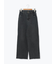 カットオフストレートデニムパンツ《2025autumn catalog item》