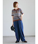 マルチボーダーポロニット《2025autumn catalog item》