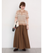 マルチボーダーポロニット《2025autumn catalog item》