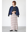 ノーカラーデニムジャケット《2025autumn catalog item》